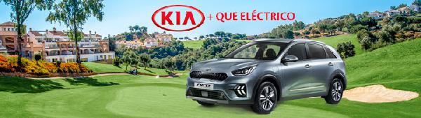 kia electrico