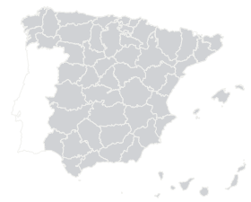 Mapa España